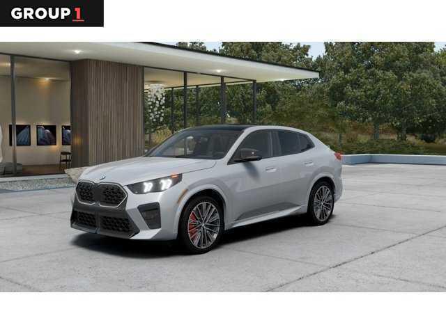 New 2026 BMW X2 xDrive28i