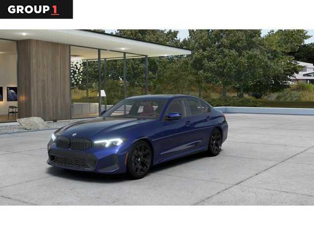 New 2026 BMW 330 I
