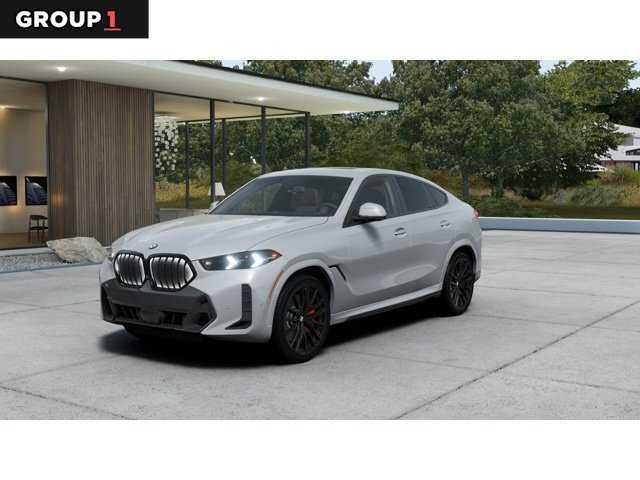New 2027 BMW X6 xDrive40i