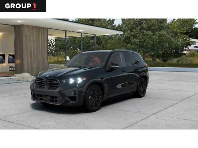 New 2026 BMW X5 M Competition
