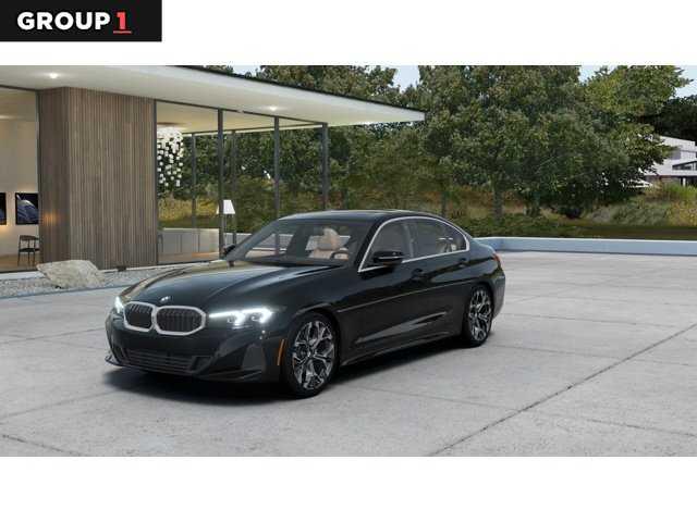 New 2026 BMW 330 i NA