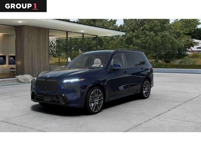 New 2026 BMW X7 xDrive40i