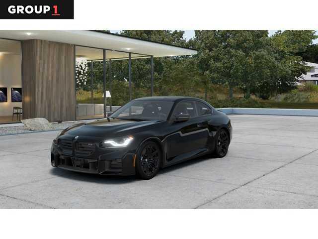 New 2027 BMW M2 M xDrive