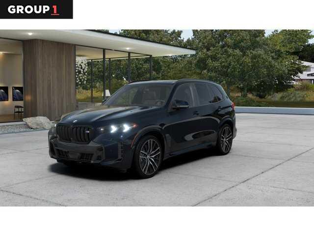 New 2026 BMW X5 M60i
