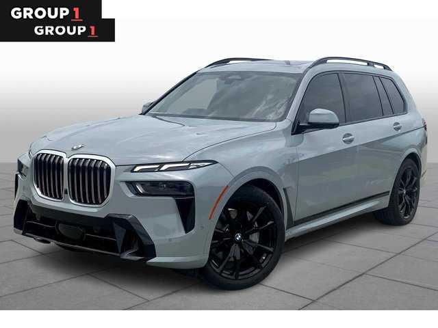 New 2026 BMW X7 xDrive40i