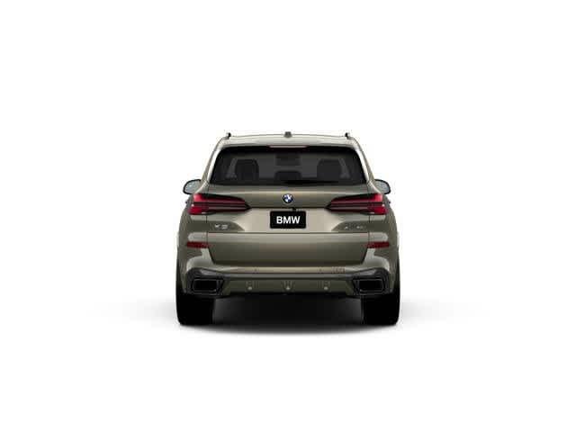2026 BMW X5 XDRIVE40I — фото 5