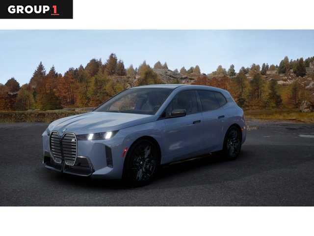 New 2026 BMW iX M70