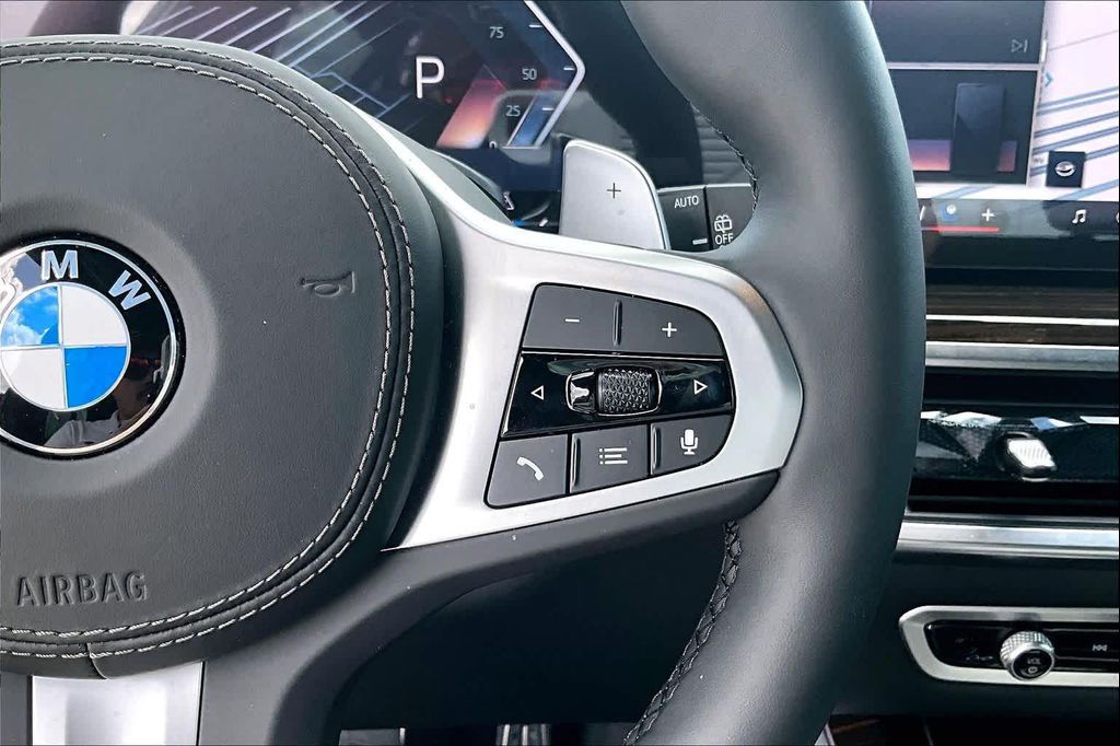 2026 BMW X5 SDRIVE40I — миниатюра 36