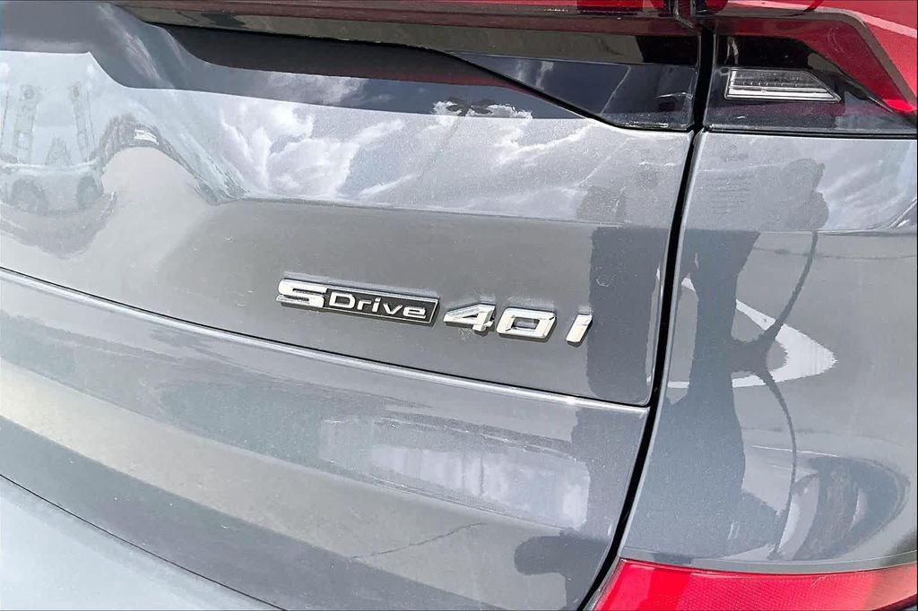 2026 BMW X5 SDRIVE40I — миниатюра 18