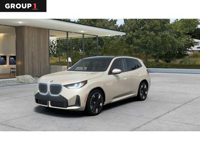 New 2026 BMW X3 30 xDrive