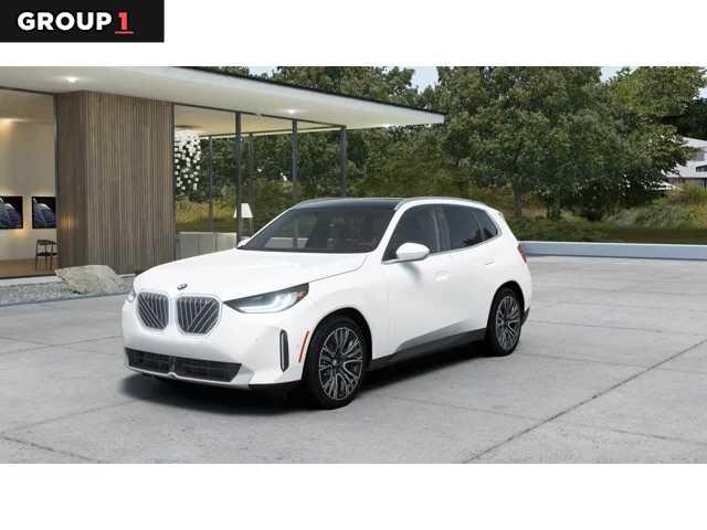 New 2026 BMW X3 30 xDrive
