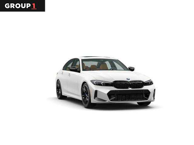 New 2026 BMW M340 i xDrive NA