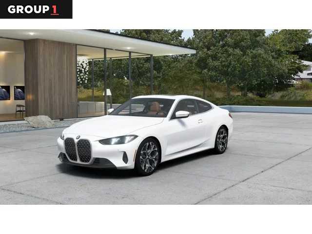 New 2026 BMW 430 i xDrive
