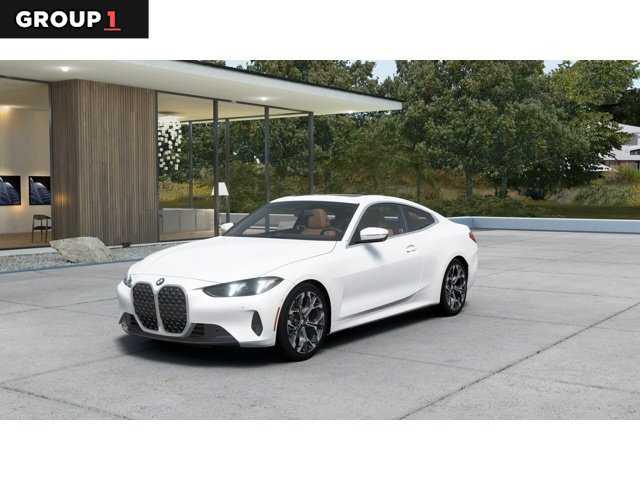 New 2026 BMW 430 i xDrive