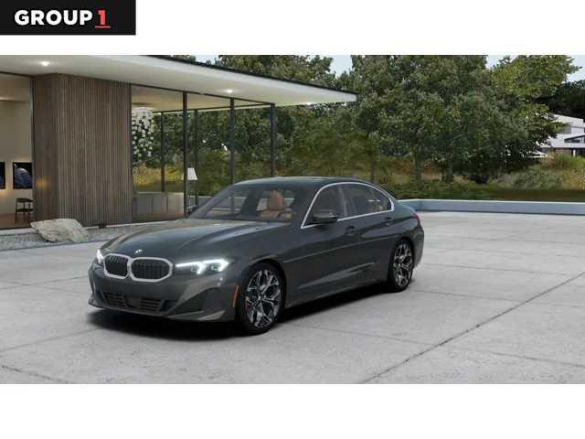 New 2026 BMW 330 I