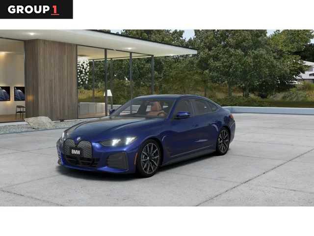 New 2026 BMW i4 Gran Coupe xDrive40