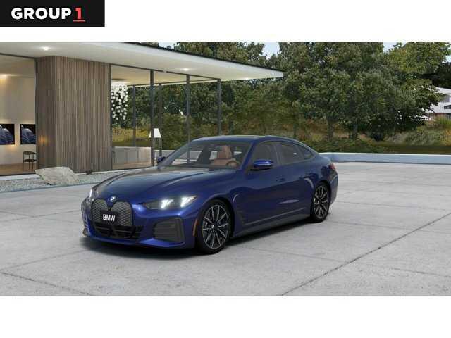 New 2026 BMW i4 Gran Coupe xDrive40
