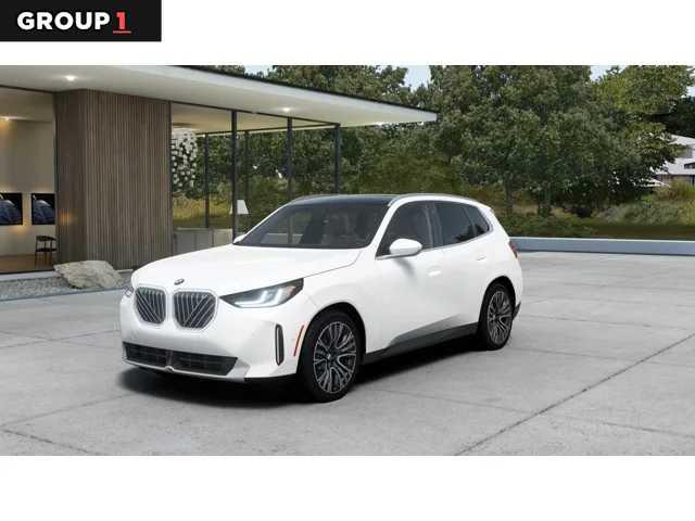 New 2026 BMW X3 30 xDrive