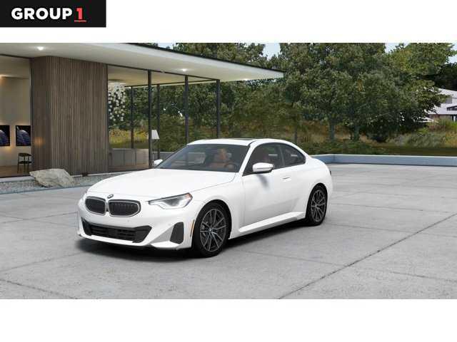 New 2026 BMW 230 i