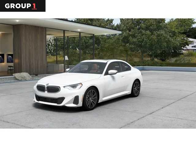 New 2026 BMW 230 i