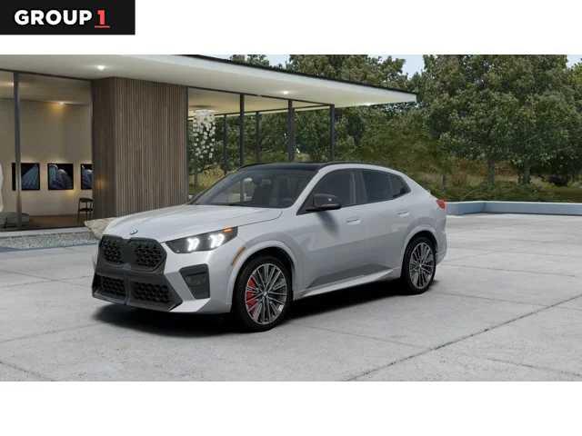 New 2026 BMW X2 xDrive28i