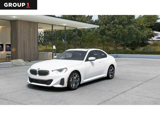 New 2026 BMW 230 i