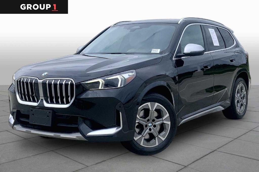 BMW X1 - 1