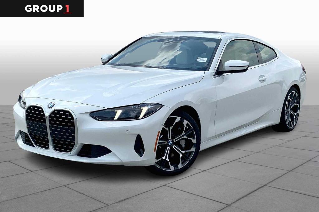 New 2026 BMW 430 i