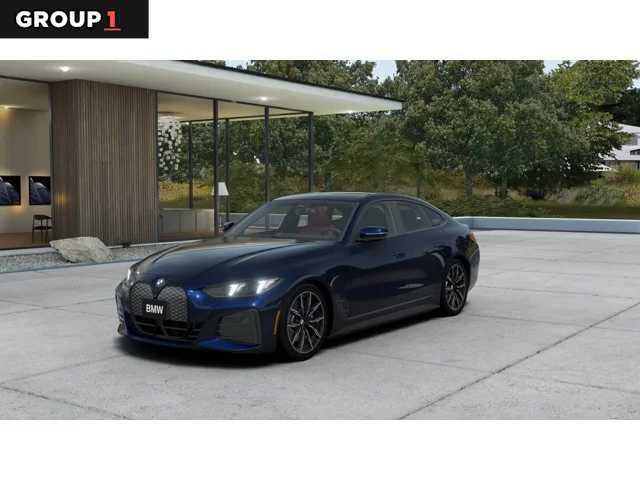 New 2026 BMW i4 Gran Coupe xDrive40