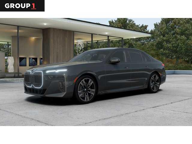 New 2026 BMW 740 i xDrive