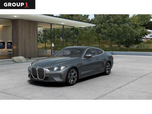 New 2026 BMW 430 i