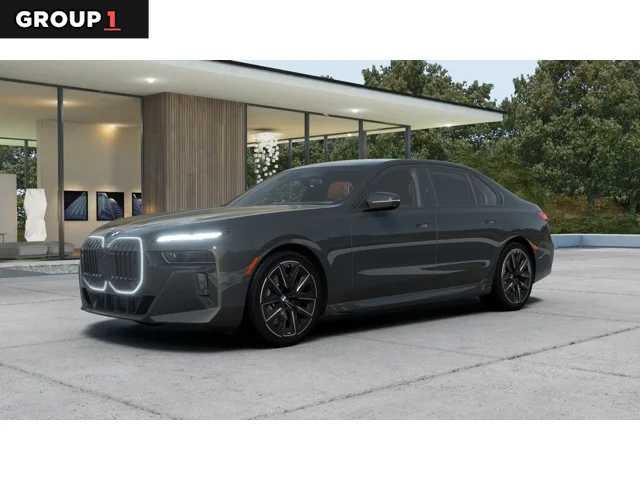New 2026 BMW 760 760i xDrive