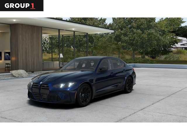 New 2027 BMW M3 Competition xDrive
