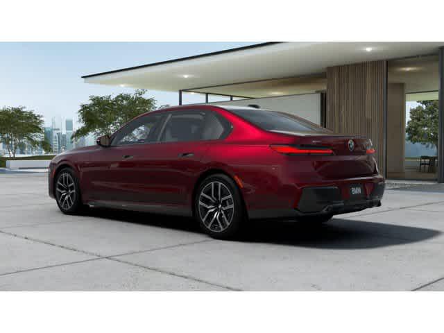 2026 BMW 740 XDRIVE 照片 2
