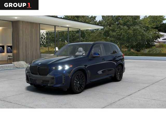 New 2026 BMW X5 sDrive40i