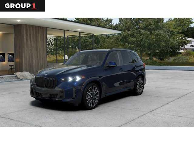 New 2026 BMW X5 sDrive40i