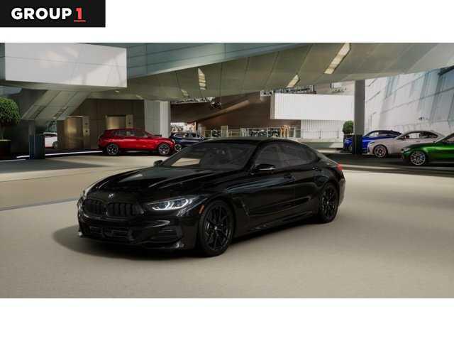 New 2026 BMW 840 Gran Coupe i xDrive