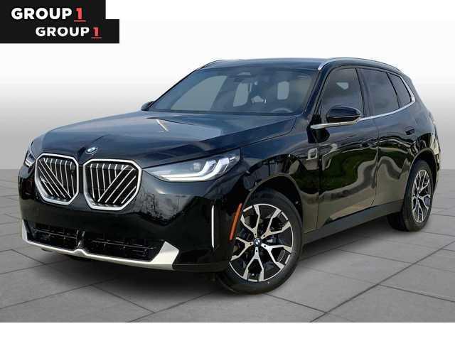 New 2026 BMW X3 30 xDrive