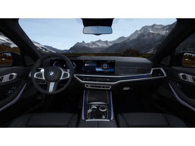 2026 BMW X5 PHEV XDRIVE50E photo 10