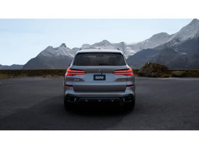 2026 BMW X5 PHEV XDRIVE50E photo 5