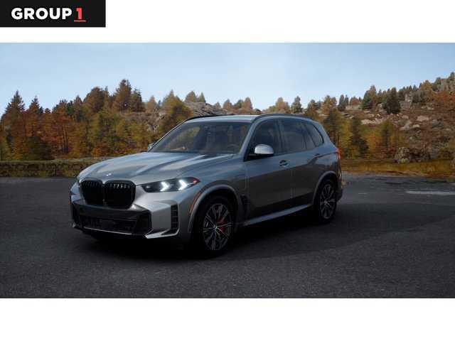 New 2026 BMW X5 PHEV xDrive50e