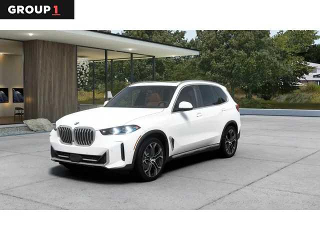 New 2026 BMW X5 sDrive40i