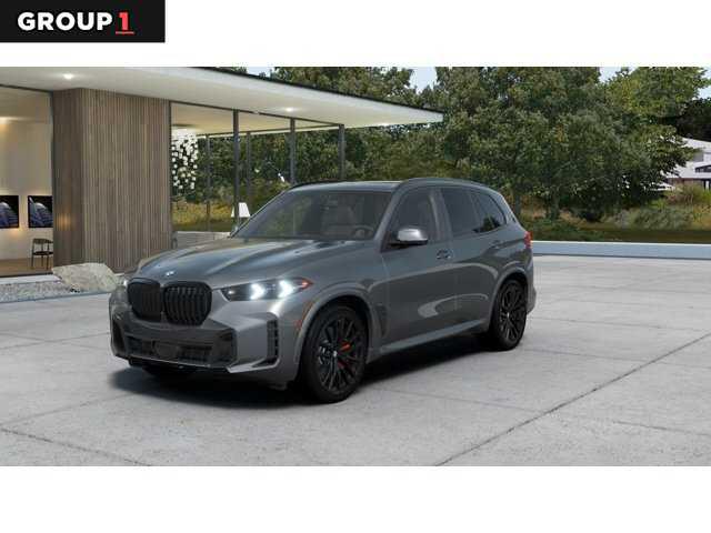 New 2026 BMW X5 sDrive40i