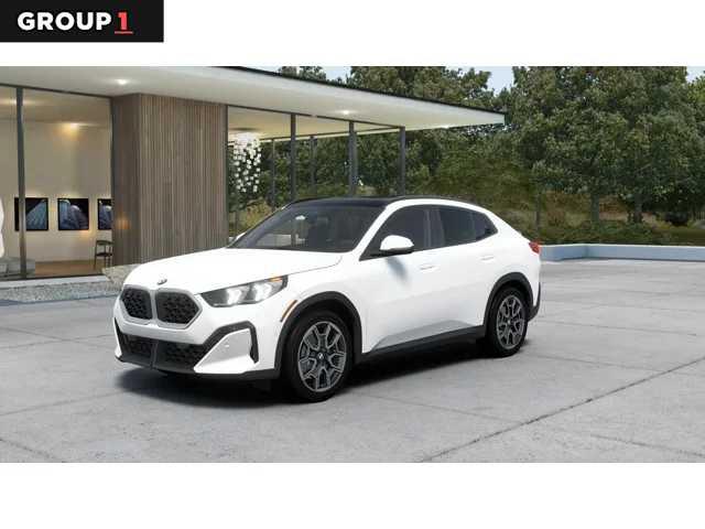New 2026 BMW X2 xDrive28i