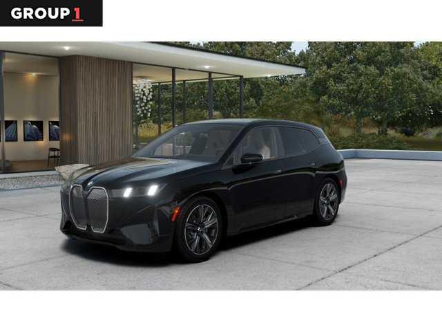 New 2026 BMW iX xDrive45