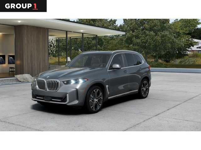 New 2026 BMW X5 xDrive40i