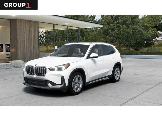 New 2026 BMW X1 xDrive28i