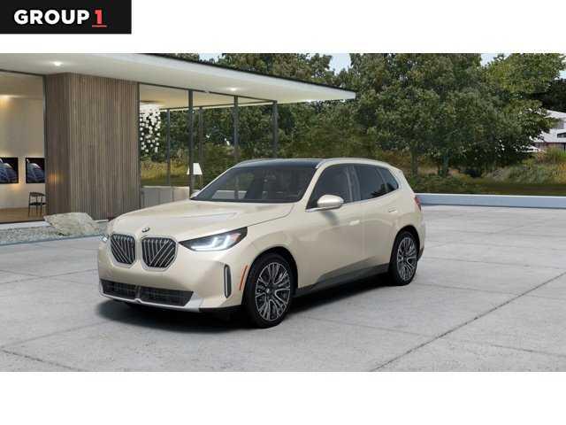 New 2026 BMW X3 30 xDrive