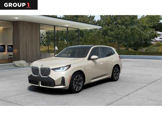 New 2026 BMW X3 30 xDrive