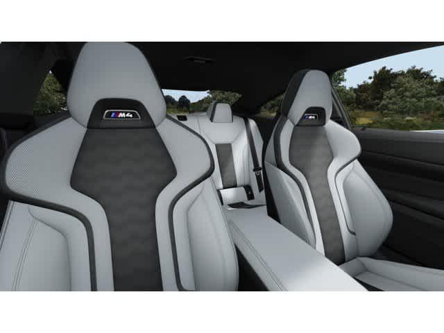 2027 BMW M4 COMPETITION 照片 11